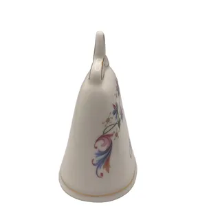 Photo of Vintage Danbury Mint Royal Tara Irish Fine Bone China Bell
