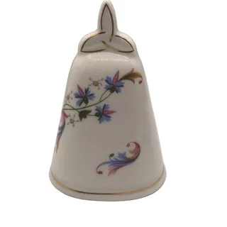 Photo of Vintage Danbury Mint Royal Tara Irish Fine Bone China Bell