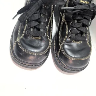Photo of Vintage Skechers Chunky Sole Platform Y2K Little Kid's 12 