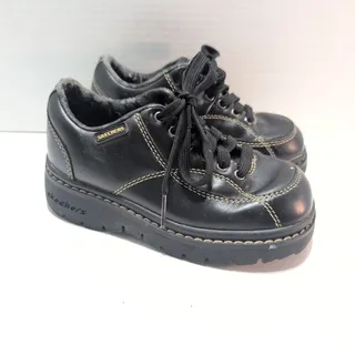 Photo of Vintage Skechers Chunky Sole Platform Y2K Little Kid's 12 