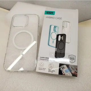 Photo of ESR Classic Series Hybrid Magnetic Case for iPhone 16 Pro Max