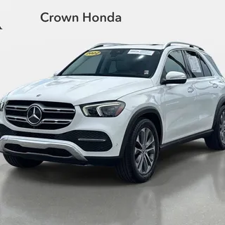 Photo of 2022 Mercedes-Benz GLE 350 SUV