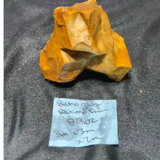 Photo of Bruno Jasper Specimen Natural Form (8.3oz)