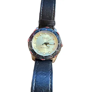 Photo of Gruen Automatic Mens Watch Day Date 30M Water Resistant Sport Style