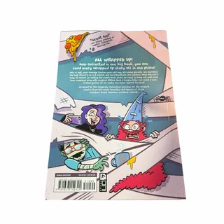 Photo of Wrapped Up: The Complete Collection by Dave Scheidt & Scoot McMahon