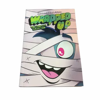 Photo of Wrapped Up: The Complete Collection by Dave Scheidt & Scoot McMahon