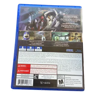 Photo of Shin Megami Tensei III Nocturne HD Remaster - Sony PlayStation 4 PS4