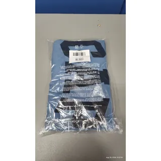 Photo of Gap Everyday Soft Crew Men's Size M Blue Short Sleeve T-Shirt NWT