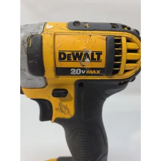 Photo of DeWALT DCF885 20V Max Cordless 1/4" Impact Driver w/ 1.5Ah Battery