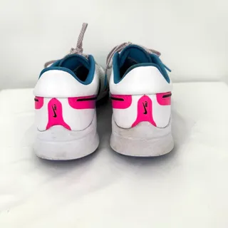 Photo of Nike Air Zoom Infinity Tour Next% Golf Shoes White Blue Pink Mens 8.5 DC5221-104
