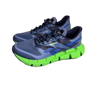 Photo of Reebok FloatZig 1 Running Shoes Mens Size 8 Gray Blue Green Floatride Energy New