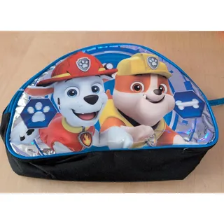 Photo of 🎄Paw Patrol Marshall and Rubble Insulated Bag 