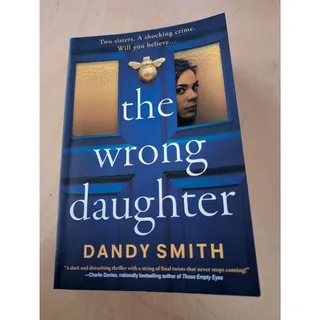 Photo of 🦃The Wrong Daughter by Dandy Smith