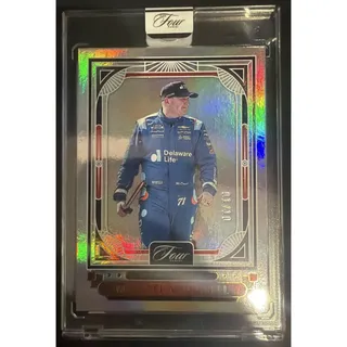 Photo of 2026 Panini Turn Four Racing Michael McDowell #95 Gold 1/10