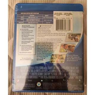 Photo of Wild Hogs (Blu-ray, 2007)