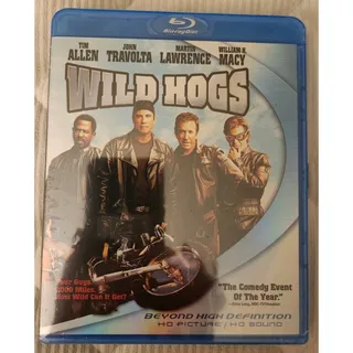 Photo of Wild Hogs (Blu-ray, 2007)