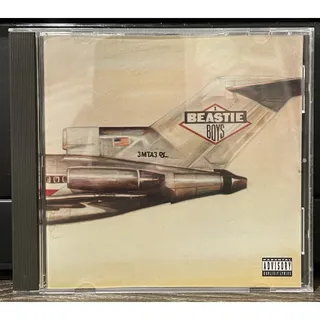 Photo of Beastie Boys - Licensed To Ill 1986 Def Jam Records Out Of Print  HTF

