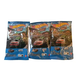 Photo of 2025 Hot Wheels Mystery Models Series 1 Cars (From The Series One Box)