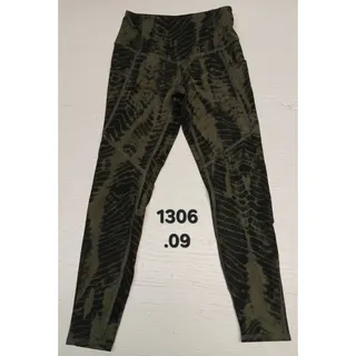 Photo of Evolution & Creation (S) Camo High Rise Athletic Leggings