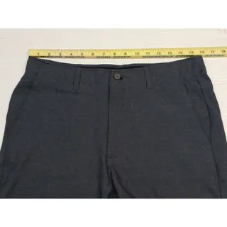 Photo of Pebble Beach (32) Black Dry Lux Performance Chino Shorts