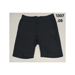 Photo of Pebble Beach (32) Black Dry Lux Performance Chino Shorts