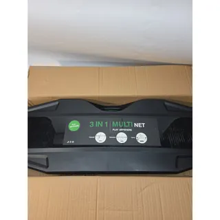 Photo of Portable Badminton Set,Volleyball Set,Tennis Set with Storage Base