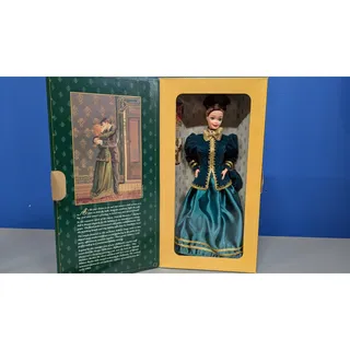 Photo of Mattel Hallmark Yuletide Romance Barbie 1996 Special Edition NRFB #15621