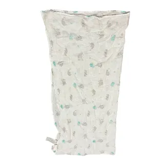 Photo of Aden + Anais Disney Dumbo Swaddle Receiving Blanket Unisex Lovey Baby