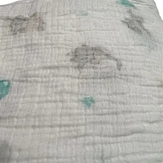 Photo of Aden + Anais Disney Dumbo Swaddle Receiving Blanket Unisex Lovey Baby