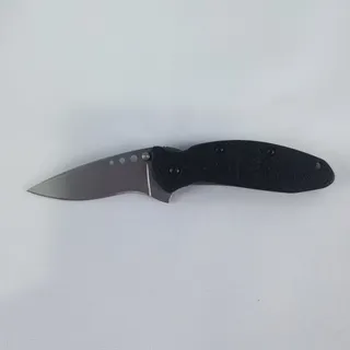 Photo of Kershaw Scallion 1620 Ken Onion Folding Pocket Knife EDC SpeedSafe