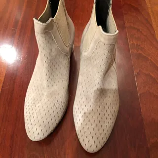 Photo of Jo Ghost Elizabeth Ankle Boot Taupe