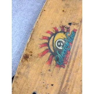 Photo of Sector 9 Teahupoo 44" Bamboo Longboard Gullwing Kryptonics Complete