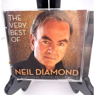 Photo of The Very Best of Neil Diamond CD Columbia Records 2011