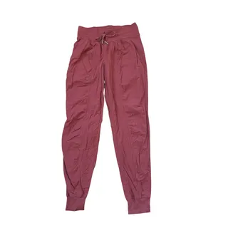 Photo of Lululemon Dance Studio Jogger Savannah Red