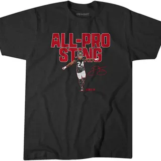 Photo of Derek Stingley Jr: All-Pro Sting