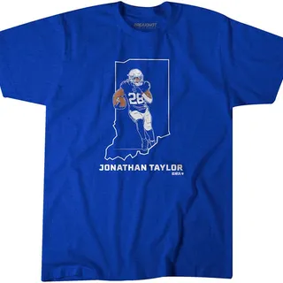 Photo of Jonathan Taylor: State Star