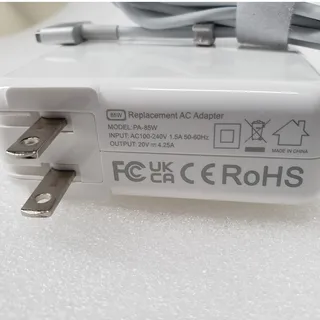 Photo of Unbranded 85W Replacement AC Power Adapter Charger for MacBook Pro Retina PA-85W