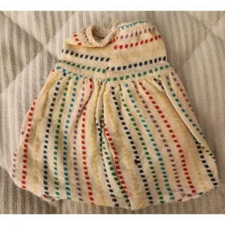 Photo of Vintage Barbie Midge "Bright & Breezy" Fashions Skirt #4528 (1987)