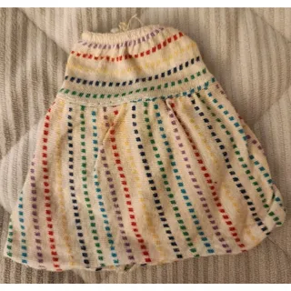 Photo of Vintage Barbie Midge "Bright & Breezy" Fashions Skirt #4528 (1987)