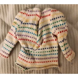 Photo of Vintage Barbie Midge Best Buy Sears Exclusive Fashion Set Multi-colored Shirt...