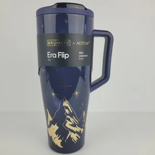 Photo of Brumate X Acotar 40oz Tumbler Era Flip Court of Thorns and Roses Starfall