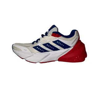 Photo of adidas Adistar Peachtree Running Shoe HQ9795 Red White Blue Stars Men Size 6