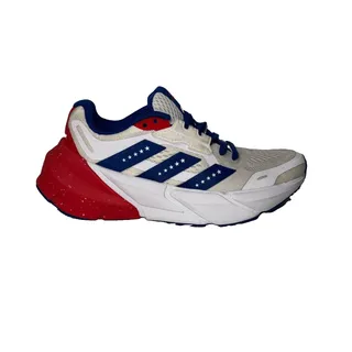 Photo of adidas Adistar Peachtree Running Shoe HQ9795 Red White Blue Stars Men Size 6