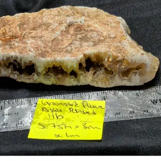 Photo of Graveyard Plume Agate Polished Specimen (1lb)