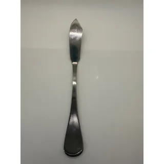 Photo of The Palm Restaurant Stainless Steel Fish Knife Pointed Blade Replacement Flatware