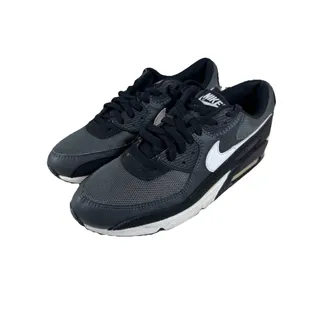 Photo of Nike Air Max 90 CN8490-002 Mens 10.5 Iron Grey Black White Athletic Running Shoe