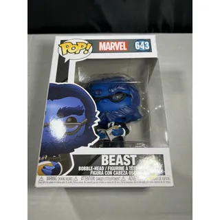 Photo of Funko Pop! Marvel X-Men Beast 643 New