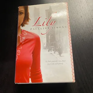 Photo of Lily by Paullina Simons (Hardcover)
