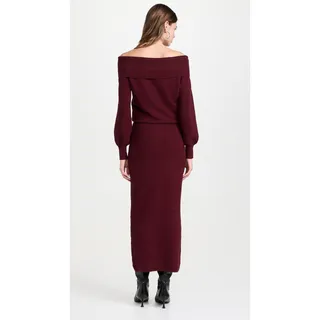 Photo of Favorite Daughter The Irene Dress Sangria Nights Size Medium