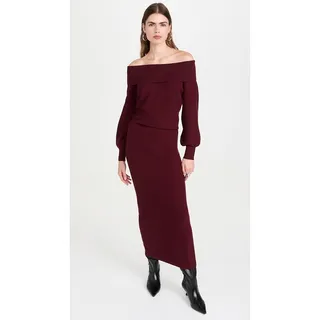 Photo of Favorite Daughter The Irene Dress Sangria Nights Size Medium